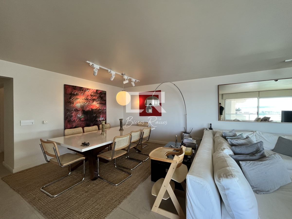 Apartamento ID.580 - Apartamento en Punta del Este, Península