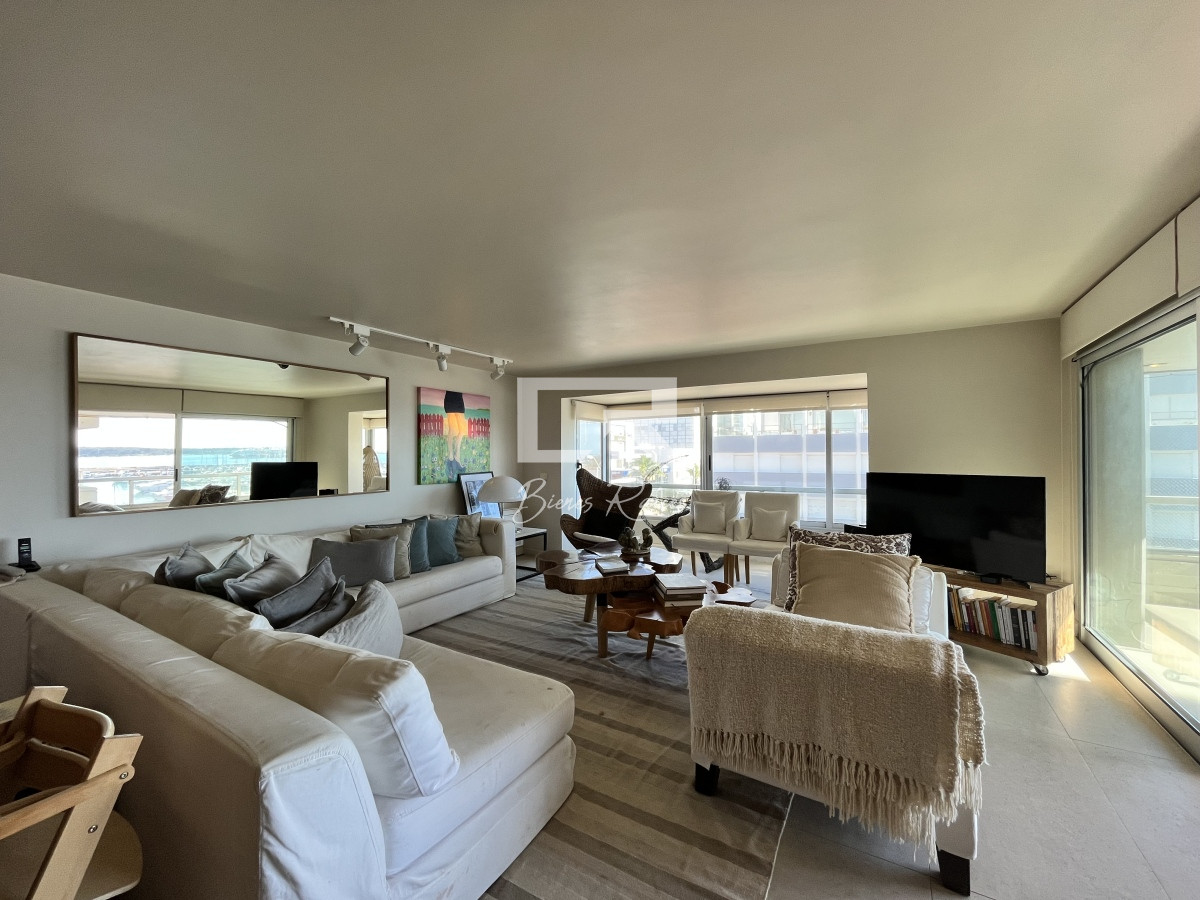 Apartamento ID.580 - Apartamento en Punta del Este, Península
