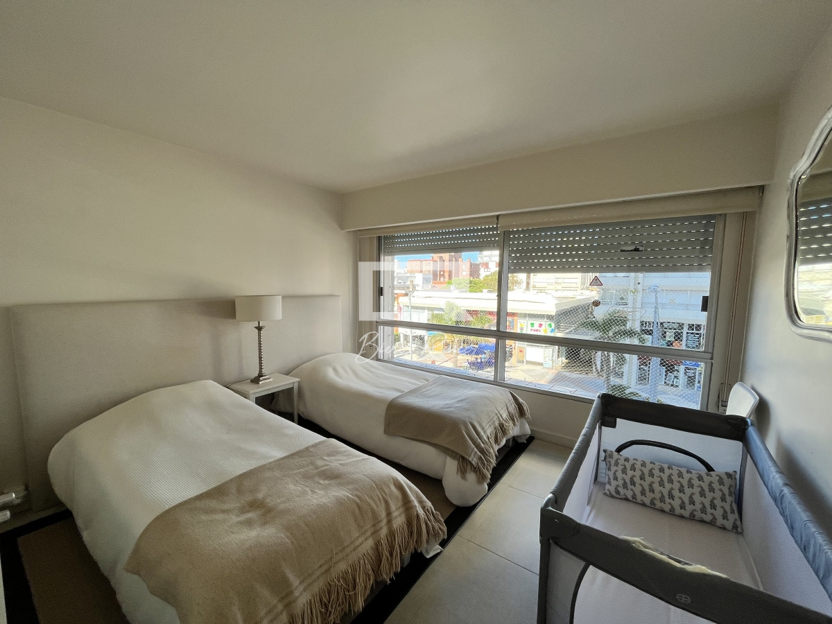 Apartamento ID.580 - Apartamento en Punta del Este, Península
