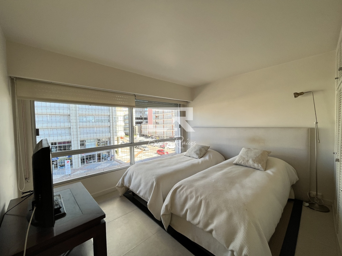 Apartamento ID.580 - Apartamento en Punta del Este, Península