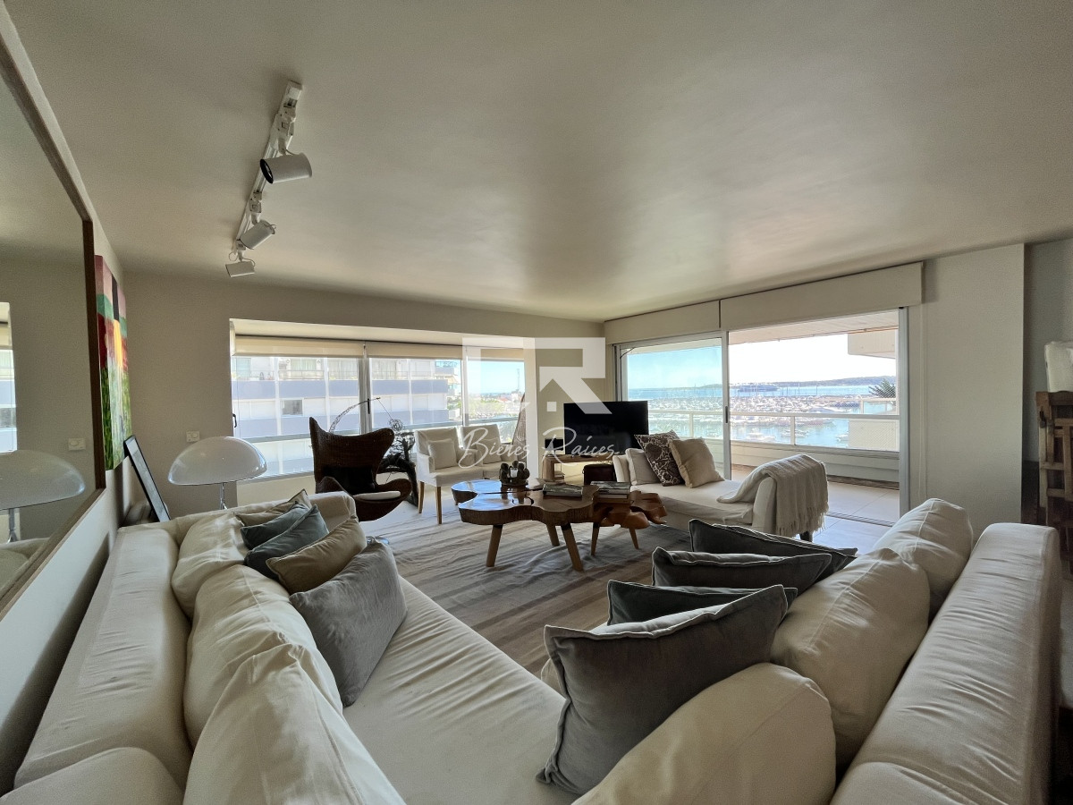 Apartamento ID.580 - Apartamento en Punta del Este, Península