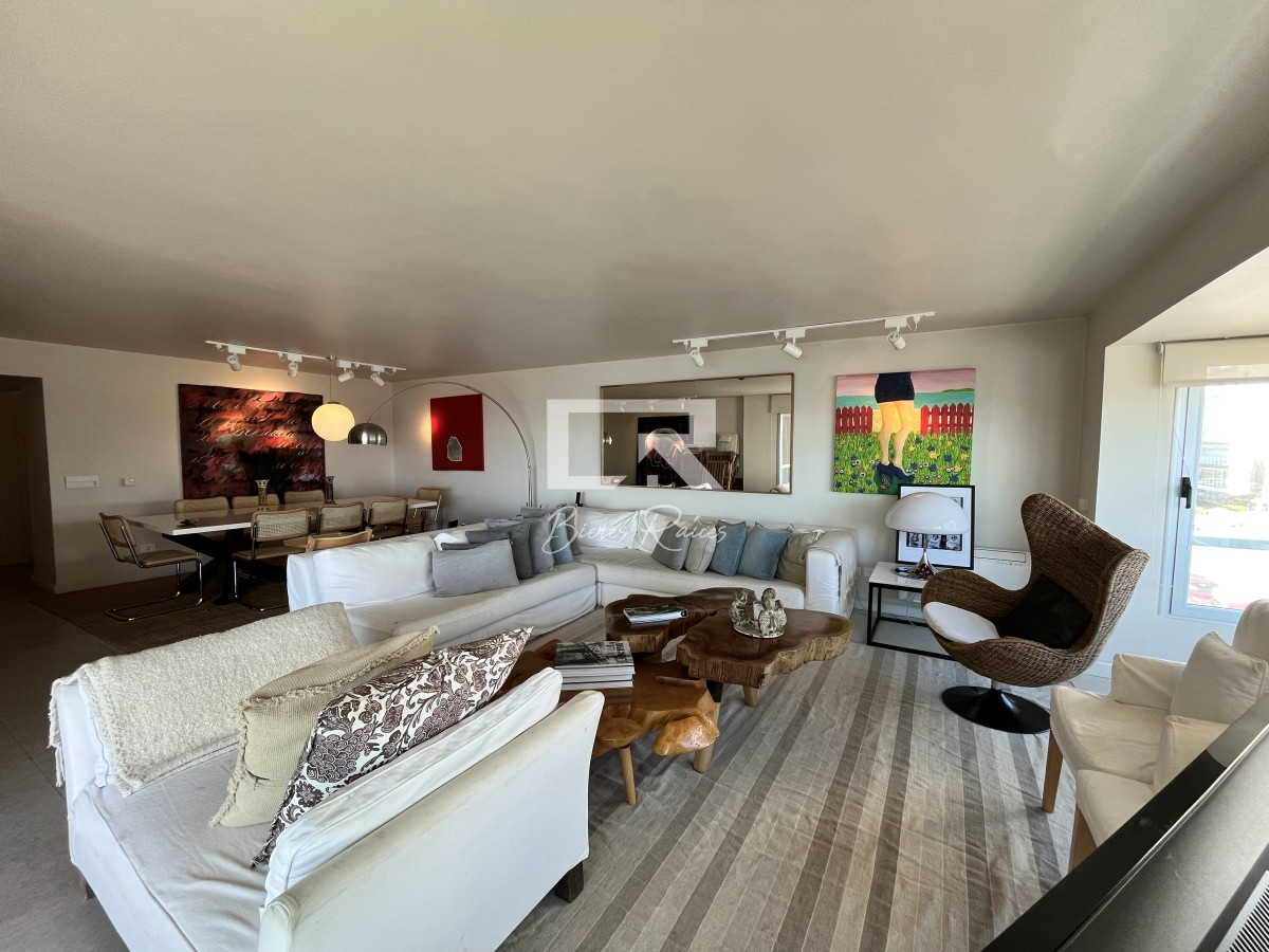 Apartamento ID.580 - Apartamento en Punta del Este, Península