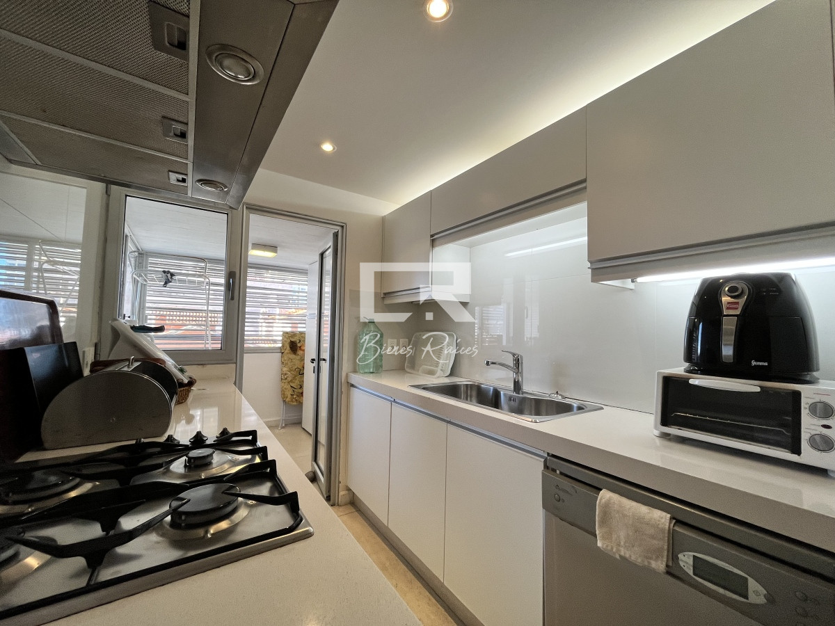 Apartamento ID.580 - Apartamento en Punta del Este, Península