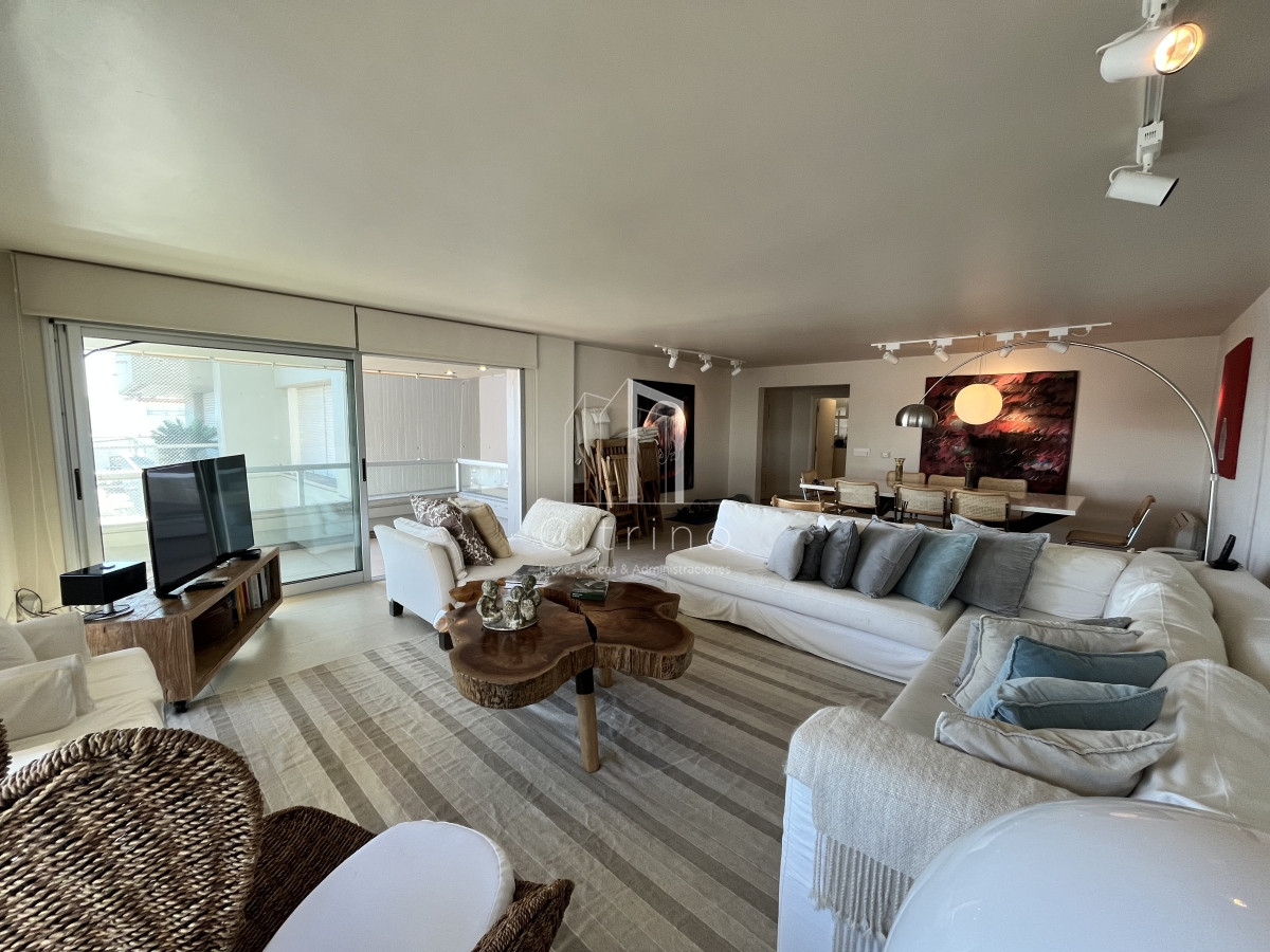 Apartamento ID.814 - Apartamento en Punta del Este, Península