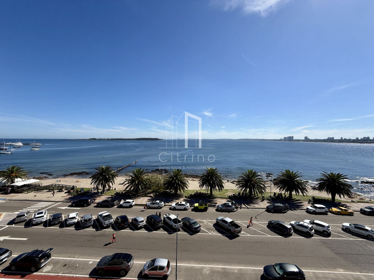 Apartamento ID.2366 - Penthouse de categoría en Espigón  Rambla General Artigas