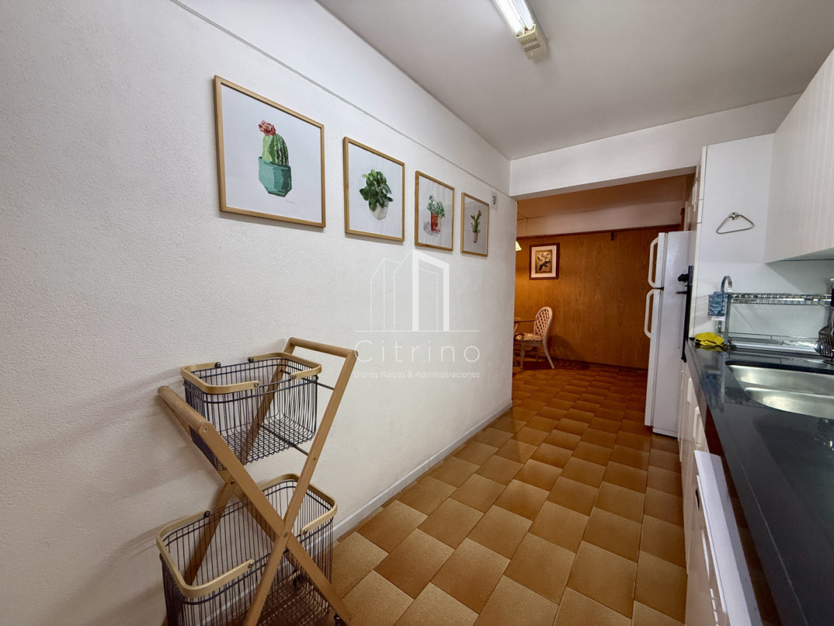 Apartamento ID.2323 - Alquiler temporal  Torre El Torreón  Punta del Este