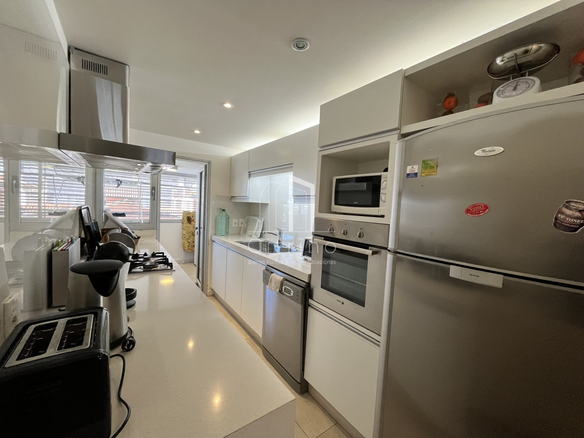 Apartamento ID.814 - Apartamento en Punta del Este, Península