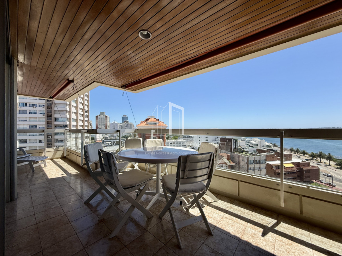 Apartamento ID.2323 - Alquiler temporal  Torre El Torreón  Punta del Este