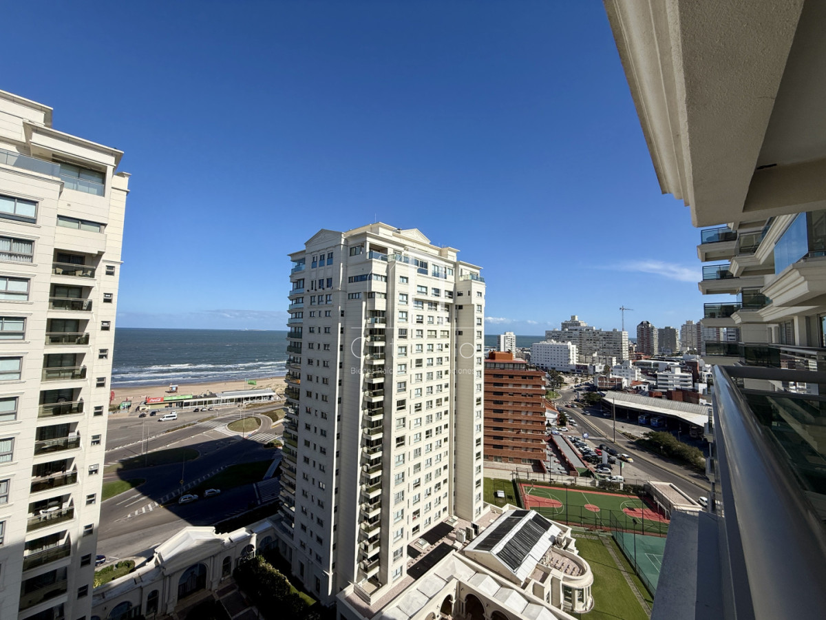 Apartamento ID.2289 - Apartamento en Punta del Este, Brava