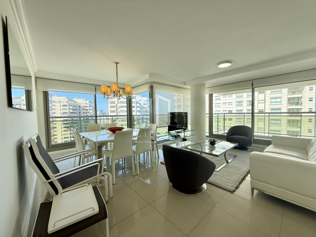 Apartamento ID.2289 - Apartamento en Punta del Este, Brava