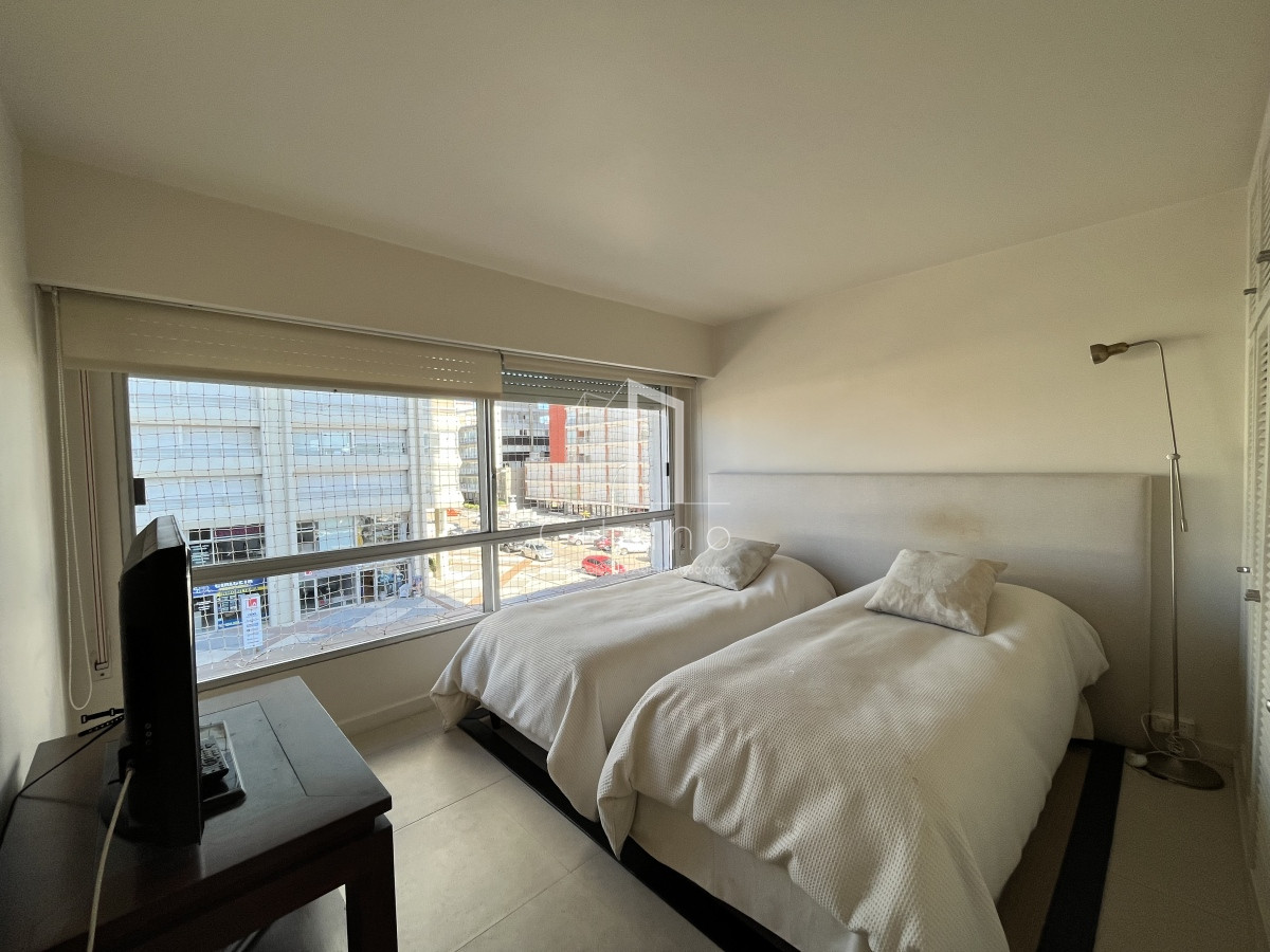 Apartamento ID.814 - Apartamento en Punta del Este, Península