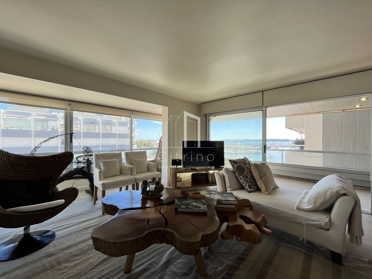 Apartamento ID.814 - Apartamento en Punta del Este, Península