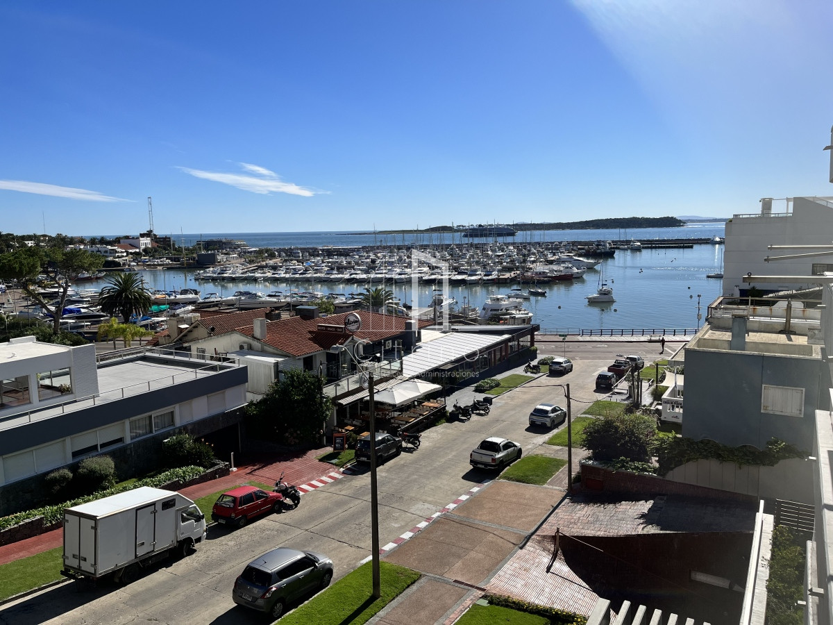 Apartamento ID.814 - Apartamento en Punta del Este, Península
