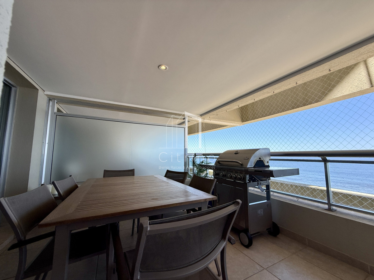 Apartamento ID.1973 - Apartamento en Punta del Este, Brava