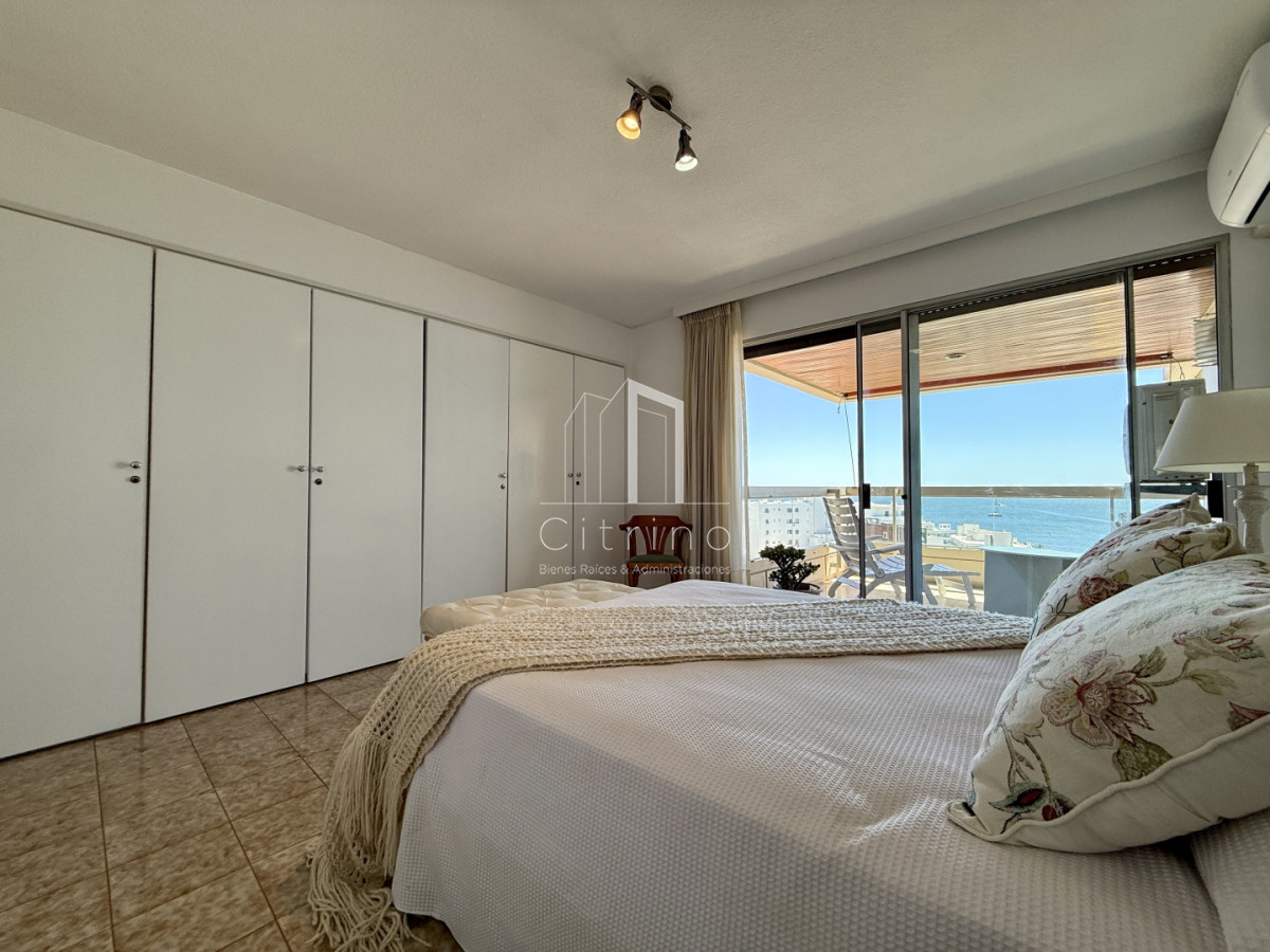 Apartamento ID.2323 - Alquiler temporal  Torre El Torreón  Punta del Este