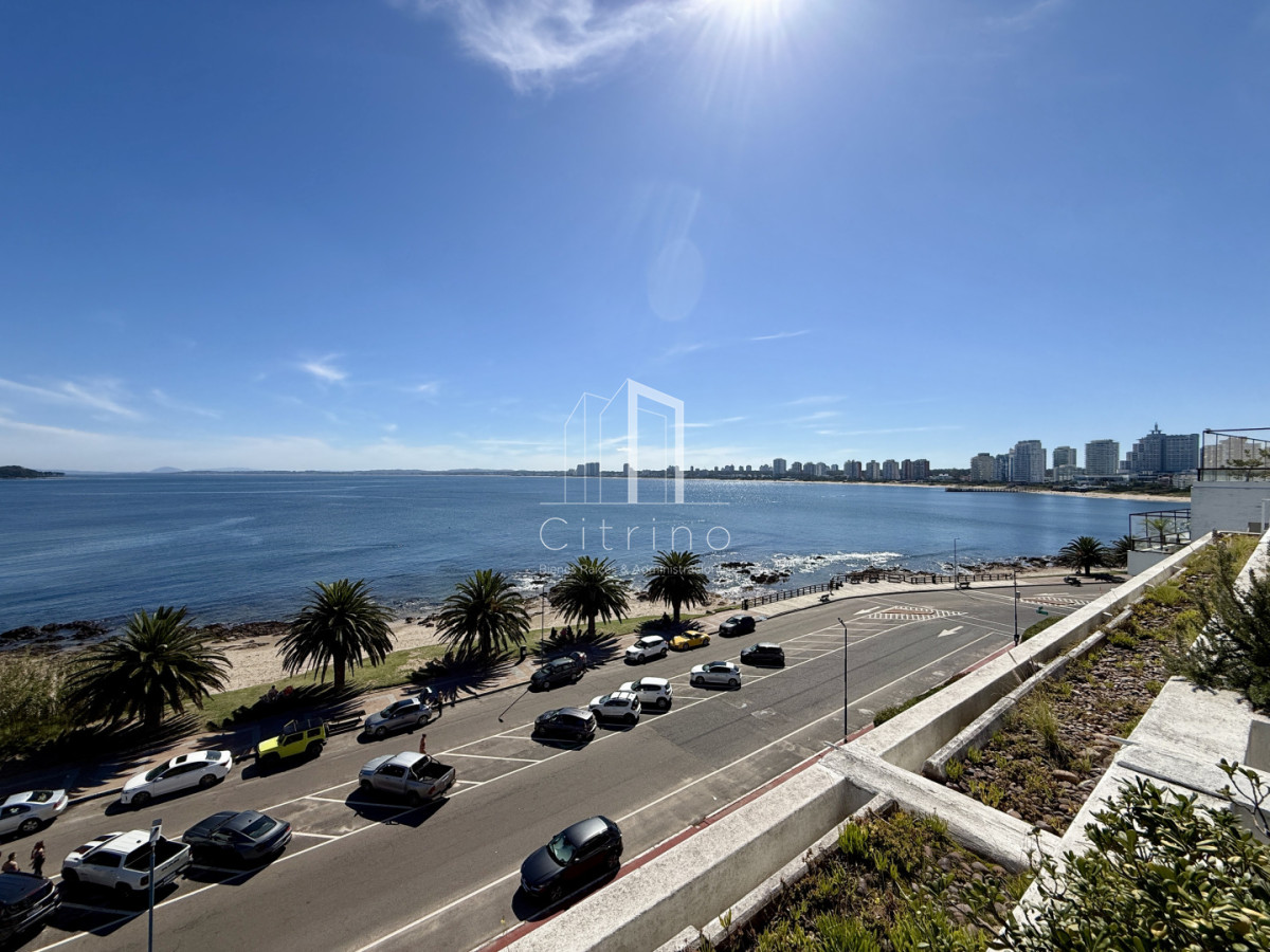 Apartamento ID.2366 - Penthouse de categoría en Espigón  Rambla General Artigas