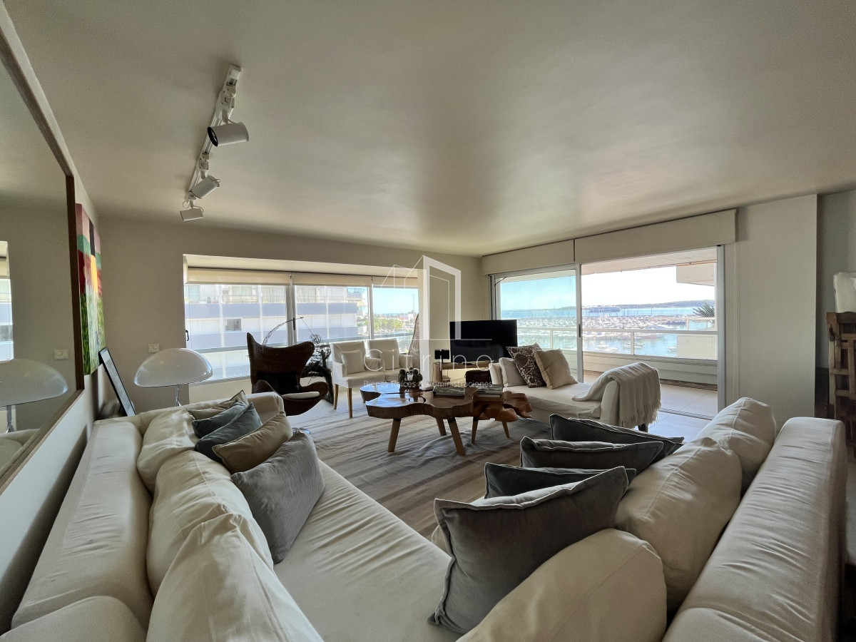 Apartamento ID.814 - Apartamento en Punta del Este, Península