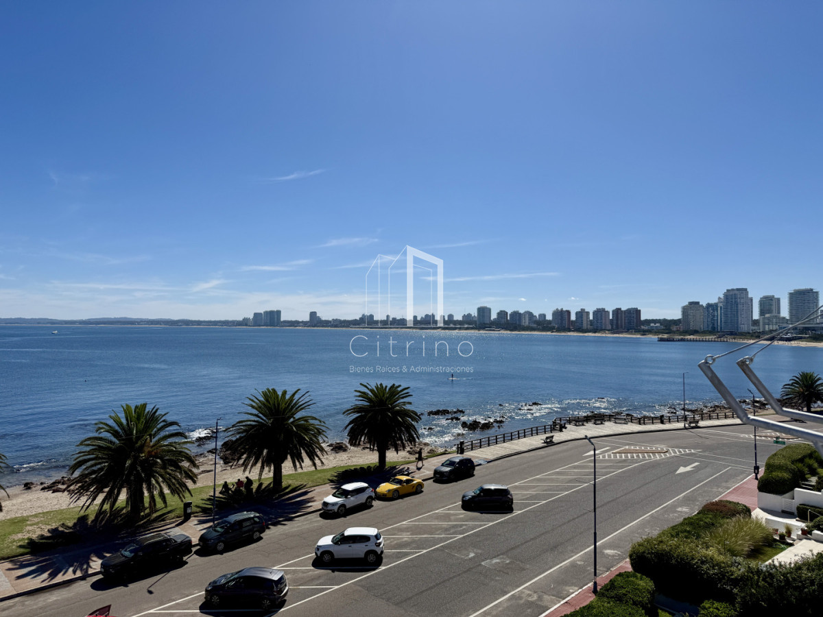 Apartamento ID.2366 - Penthouse de categoría en Espigón  Rambla General Artigas