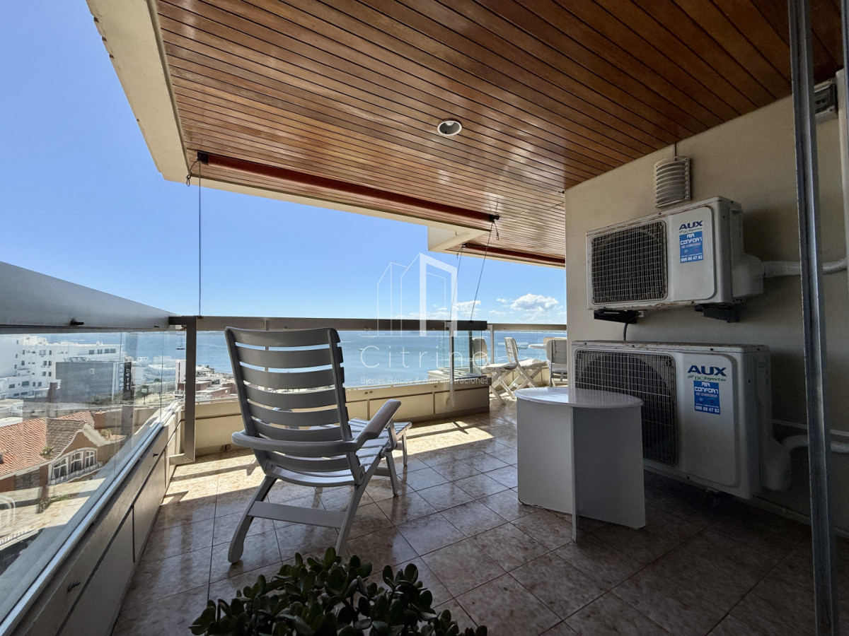 Apartamento ID.2323 - Alquiler temporal  Torre El Torreón  Punta del Este