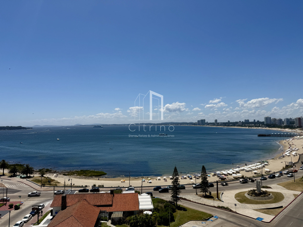 Apartamento ID.2323 - Alquiler temporal  Torre El Torreón  Punta del Este