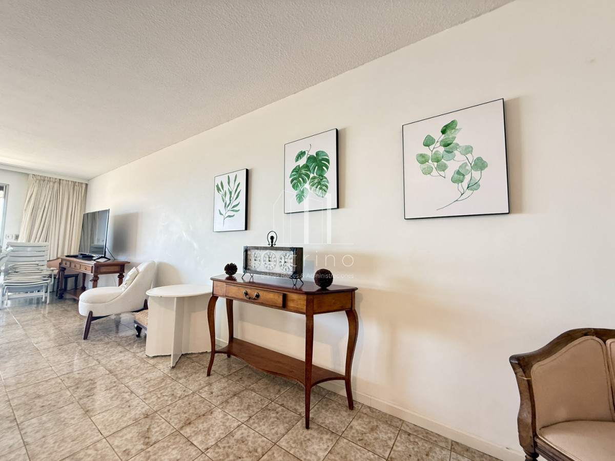Apartamento ID.2323 - Alquiler temporal  Torre El Torreón  Punta del Este