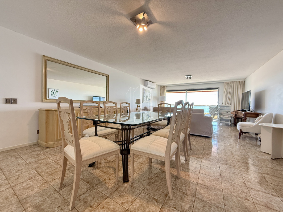 Apartamento ID.2323 - Alquiler temporal  Torre El Torreón  Punta del Este