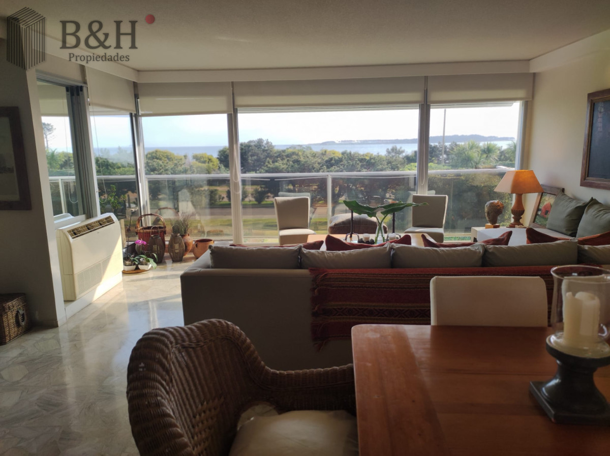 Apartamento ID.3073 - departamento frente al mar 