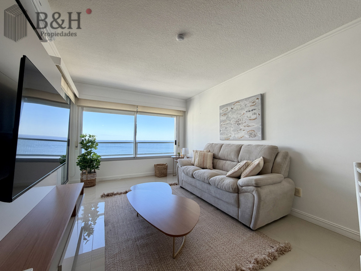 Apartamento ID.8108 - apartamento en venta dos dormitorios mansa con vista 