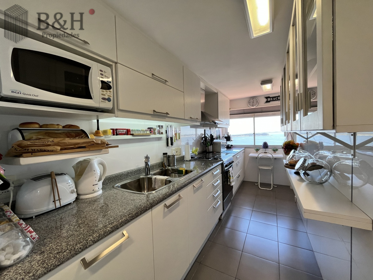 Apartamento ID.2347 - Peninsula vista al PUerto de PUnta del Este