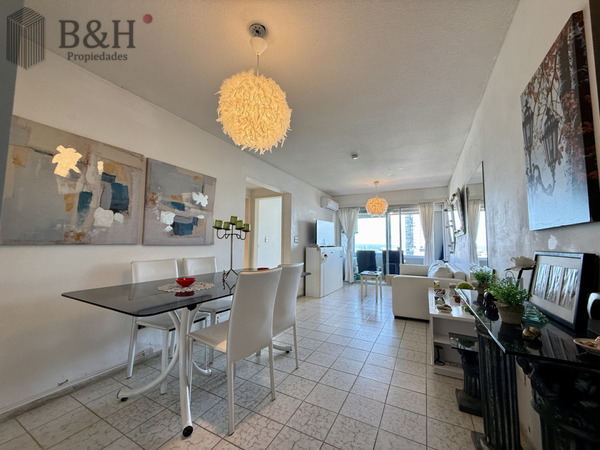Apartamento ID.6434 - 1 DORMITORIO EN PENINSULA CON SERVICIOS