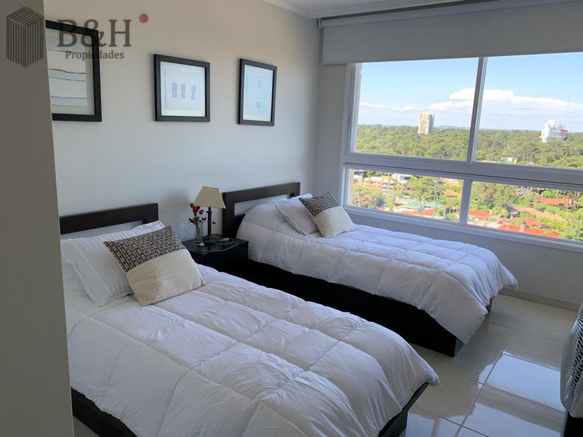 Apartamento ID.3086 - Excelente Apartamento en Le jardin -  3  dormitorios