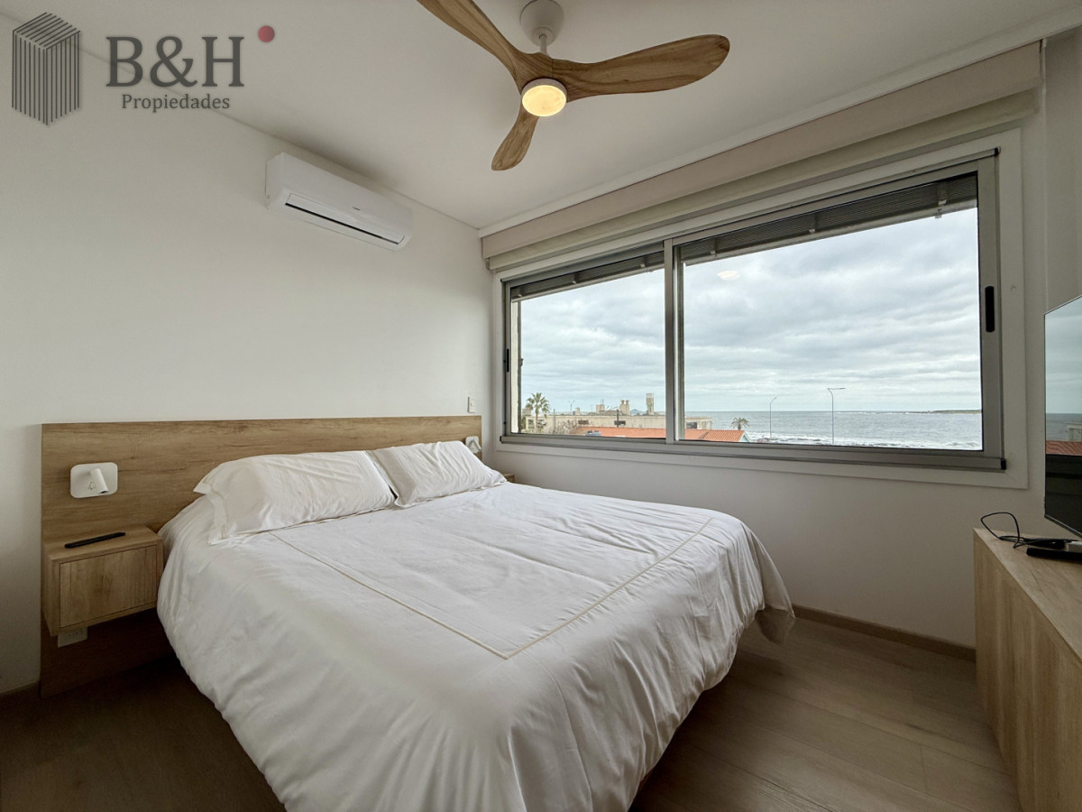 Apartamento ID.7292 - Apartamento en venta en Edificio Dársena frente al puerto de Punta del este