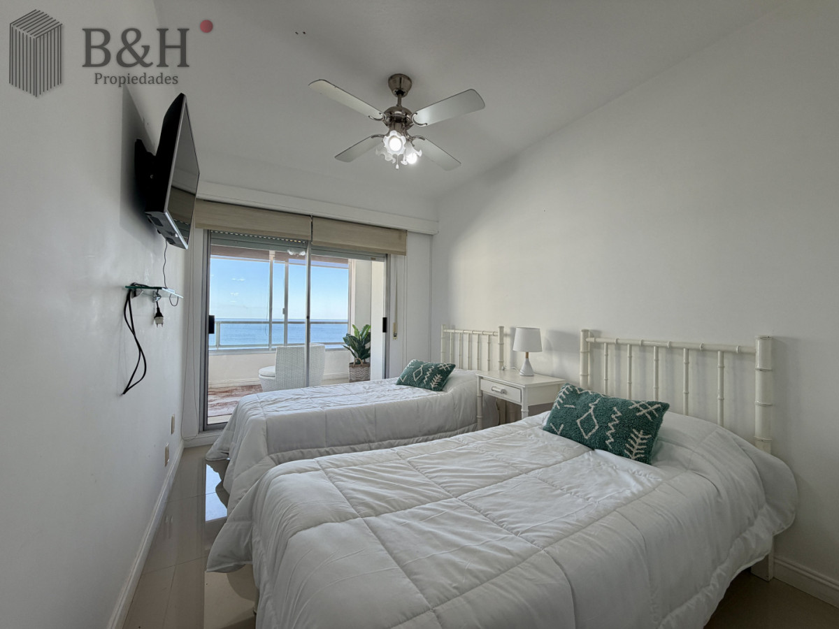 Apartamento ID.8108 - apartamento en venta dos dormitorios mansa con vista 
