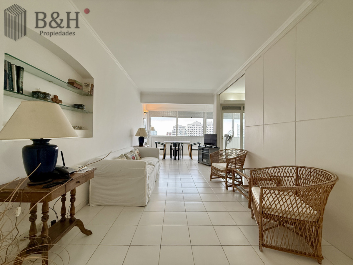 Apartamento ID.7469 - Apartamento en venta en Punta del Este Mansa