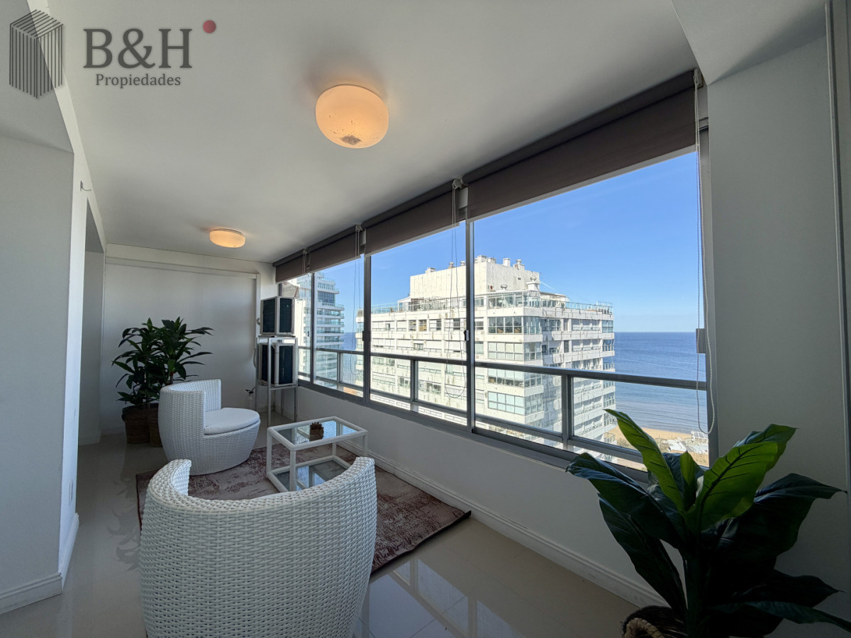 Apartamento ID.8108 - apartamento en venta dos dormitorios mansa con vista 