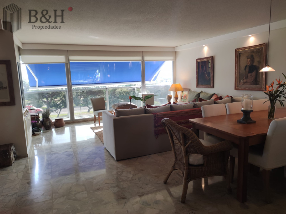 Apartamento ID.3073 - departamento frente al mar 