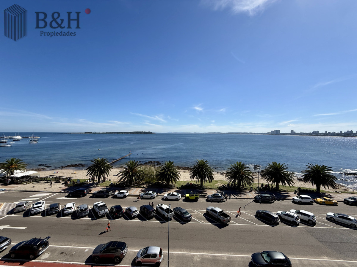 Apartamento ID.6972 - Penthouse de categoría en Espigón  Rambla General Artigas