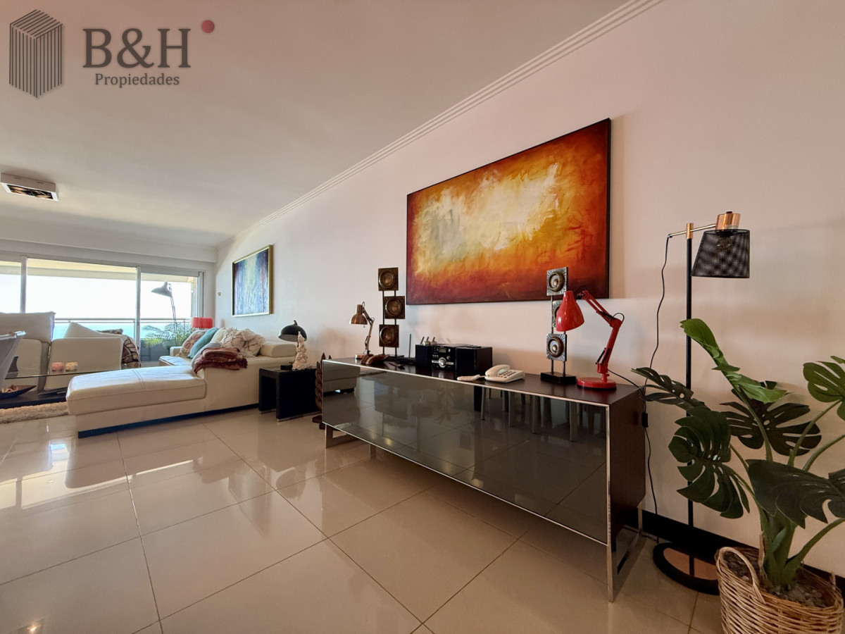 Apartamento ID.5585 - SOLAMENTE ALQUILER TEMPORADA DE VERANO CON TODOS LOS SERVICIOS CONSULTENOS Apartamento en Brava - Punta del Este