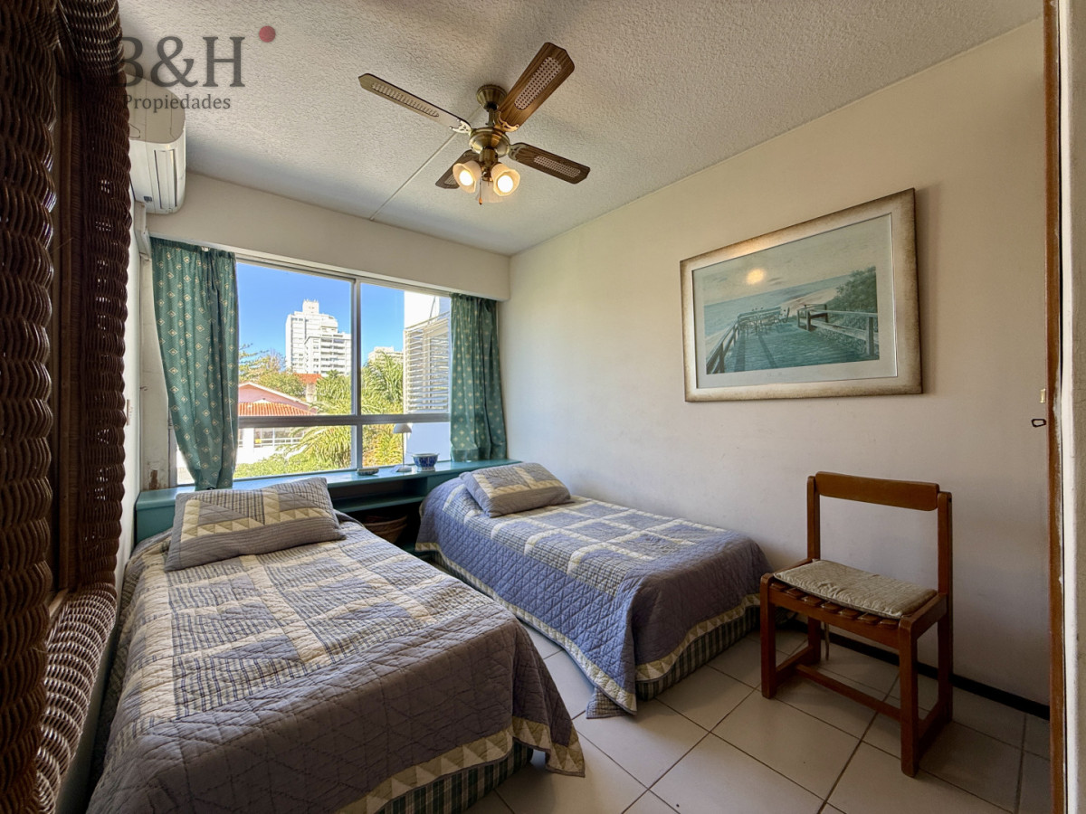 Apartamento ID.6972 - Penthouse de categoría en Espigón  Rambla General Artigas