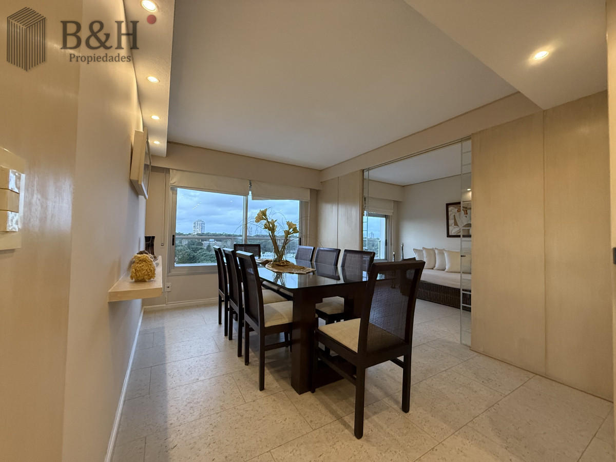 Apartamento ID.5845 - Alquiler Temporal  Lincoln Center Punta del Este