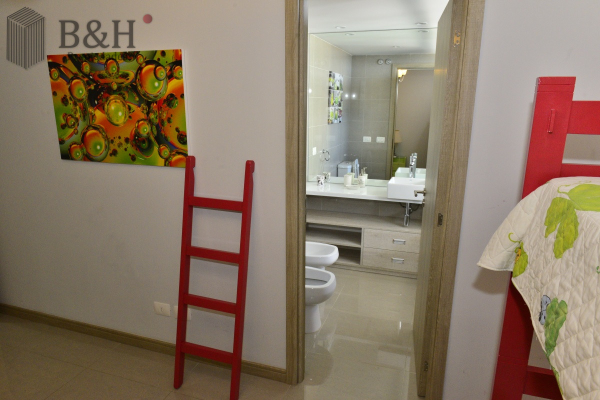 Apartamento ID.6997 - Apartamento en Aidy Grill Punta del Este a la venta Piscina