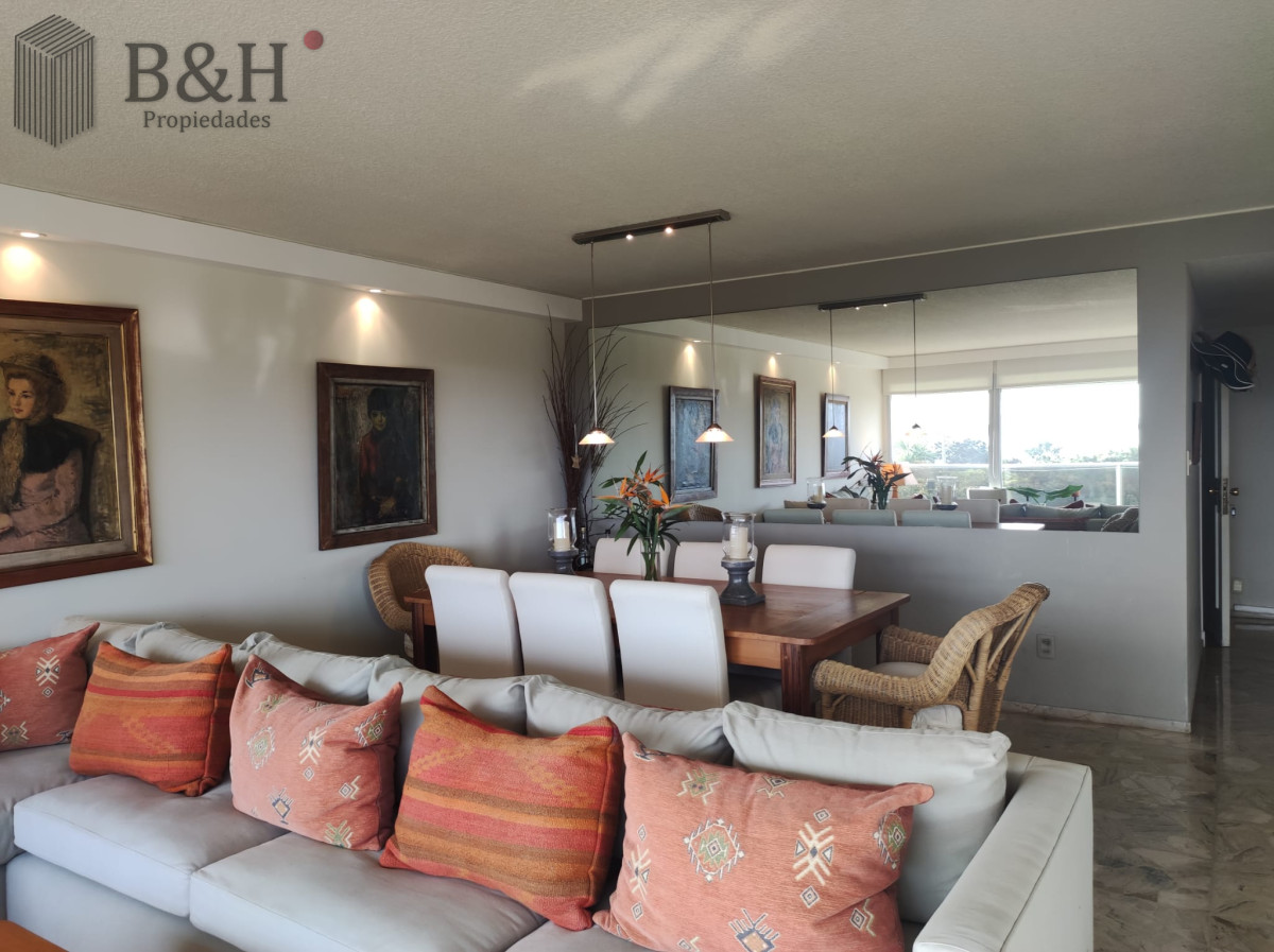 Apartamento ID.3073 - departamento frente al mar 