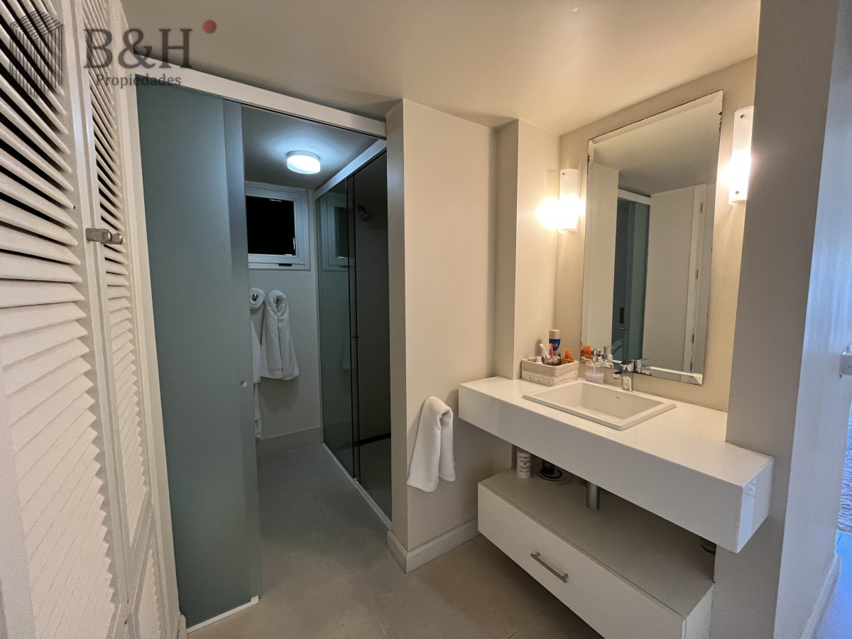 Apartamento ID.2309 - Apartamento en Península - Punta del Este - 3 dormitorios con amenities