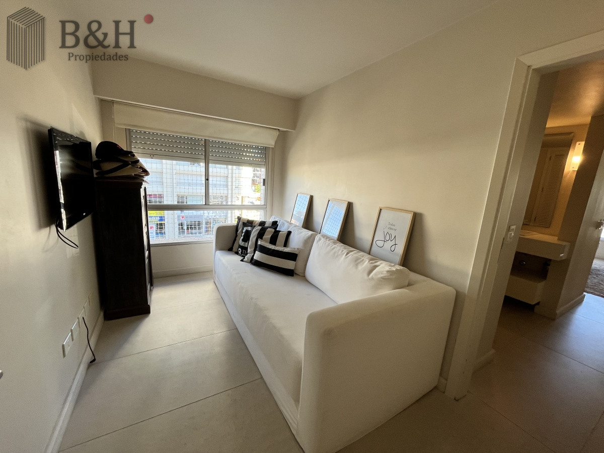 Apartamento ID.2309 - Apartamento en Península - Punta del Este - 3 dormitorios con amenities