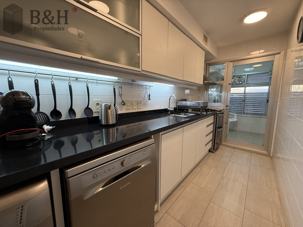 Apartamento ID.5845 - Alquiler Temporal  Lincoln Center Punta del Este