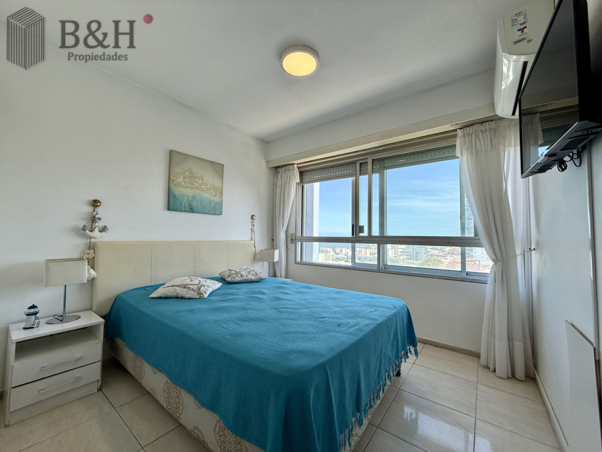 Apartamento ID.6434 - 1 DORMITORIO EN PENINSULA CON SERVICIOS