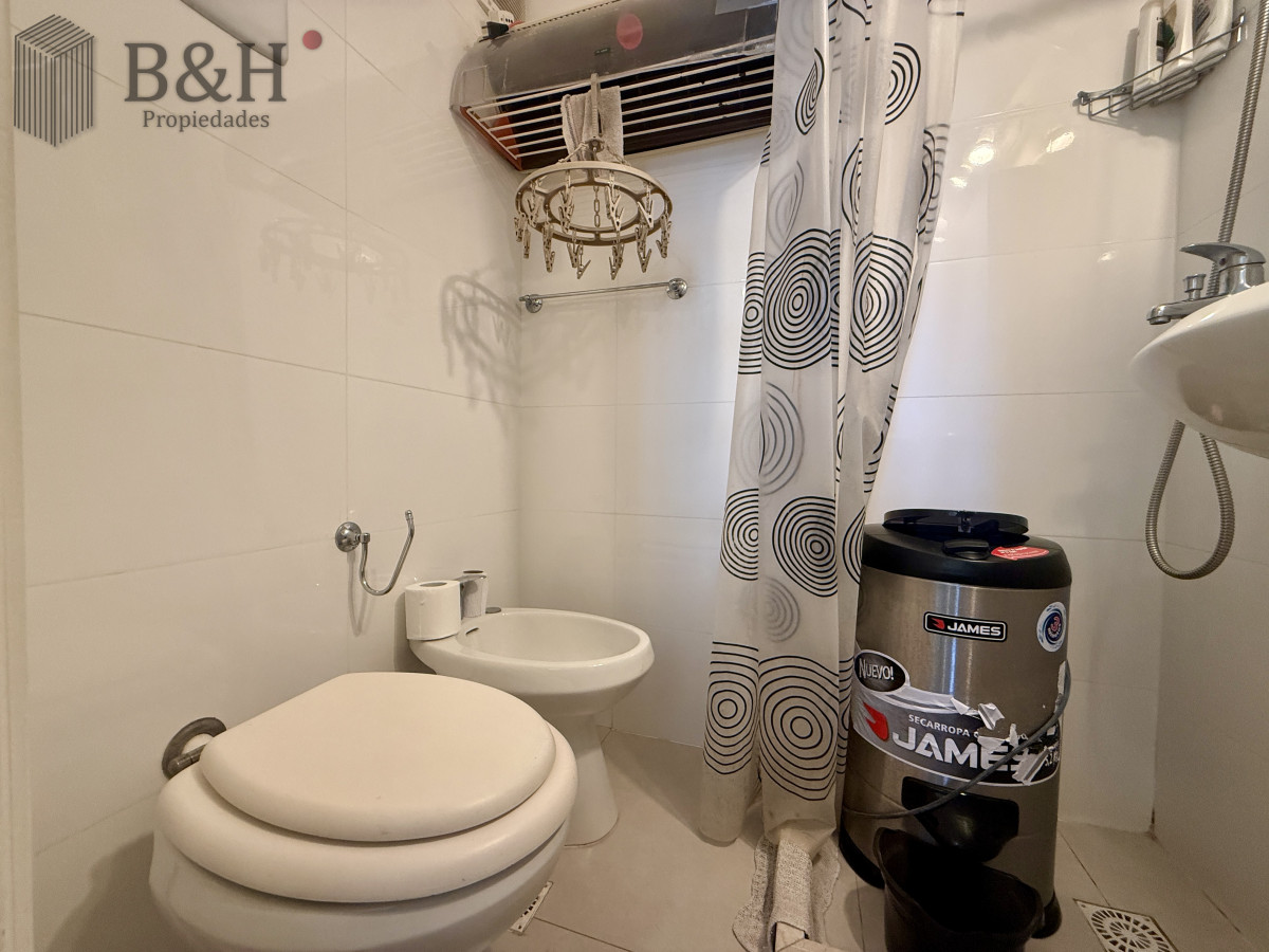 Apartamento ID.5935 - DIVINO IMPECABLE CON SERVICIOS