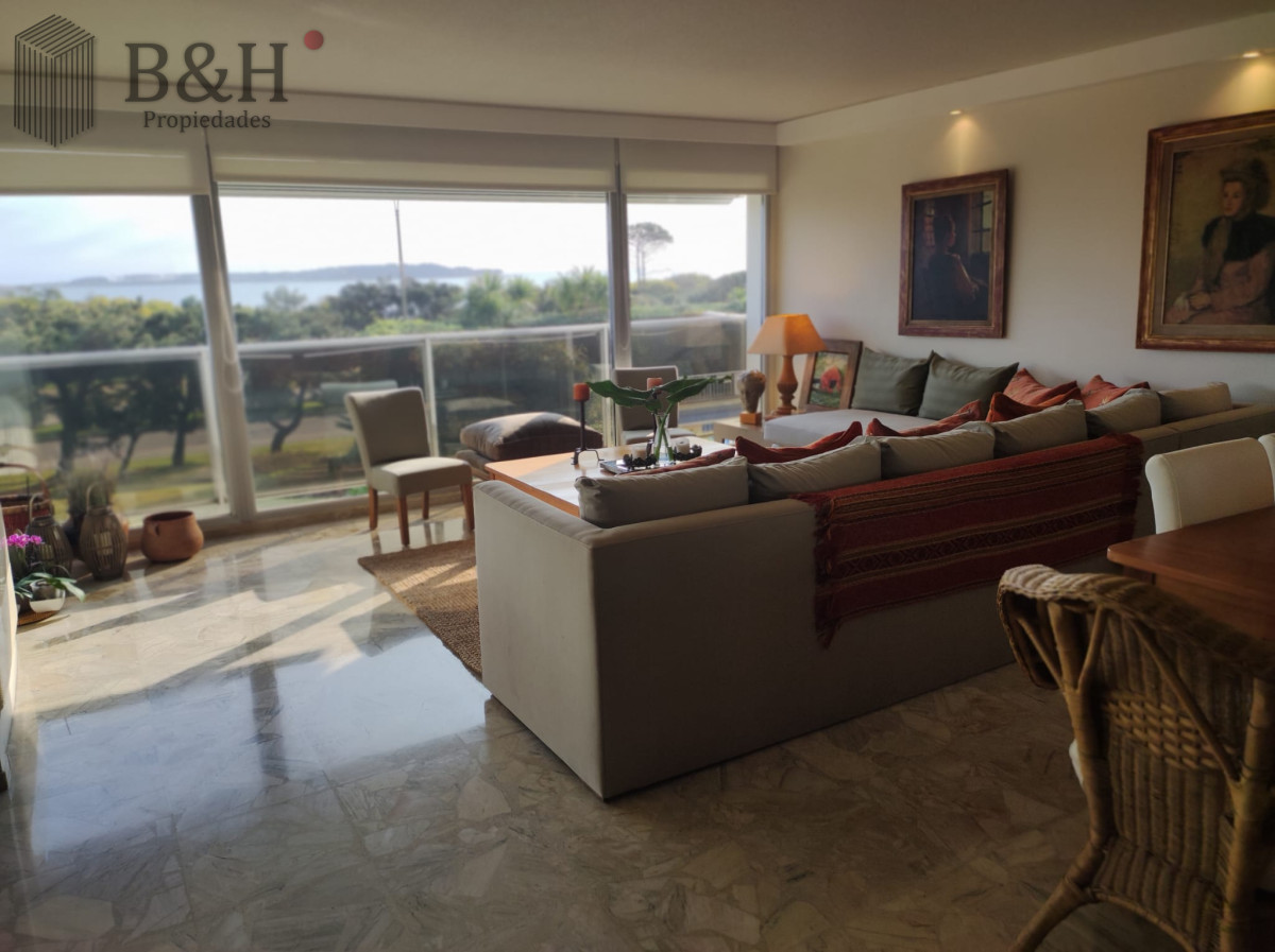 Apartamento ID.3073 - departamento frente al mar 