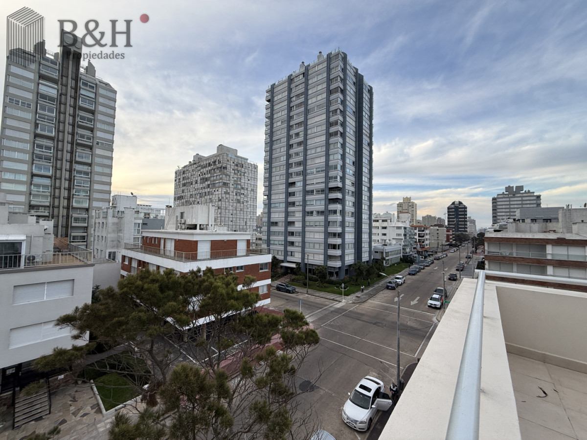 Apartamento ID.6665 - PENTHOUSE EN PENINSULA 2 dormitorios A LA VENTA EN PUNTA DEL ESTE