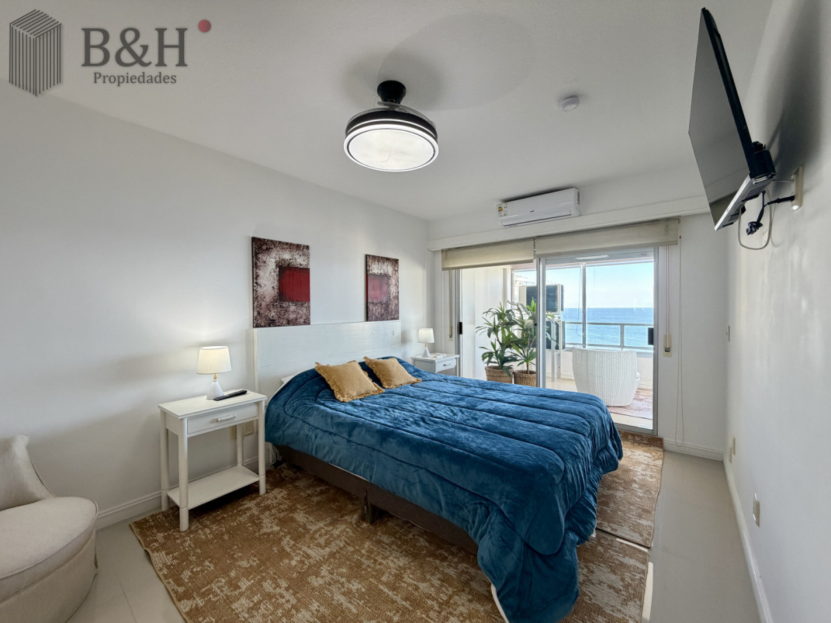 Apartamento ID.8108 - apartamento en venta dos dormitorios mansa con vista 